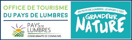 Logo de l'office de tourisme de Lumbres